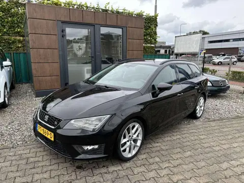 Annonce SEAT LEON Essence 2015 d'occasion 