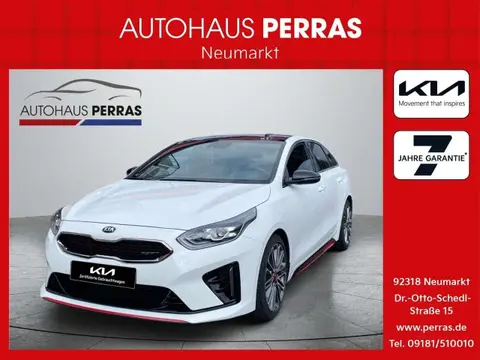 Used KIA PROCEED Petrol 2020 Ad 