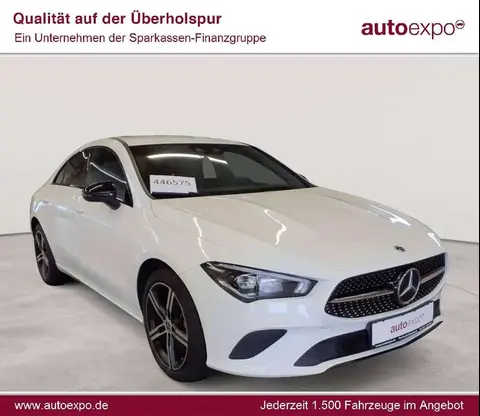 Annonce MERCEDES-BENZ CLASSE CLA Diesel 2021 d'occasion 