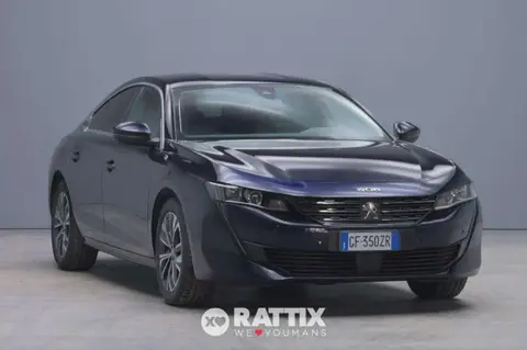 Annonce PEUGEOT 508 Diesel 2021 d'occasion 