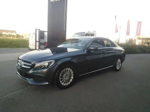 Annonce MERCEDES-BENZ CLASSE C Diesel 2016 d'occasion Belgique