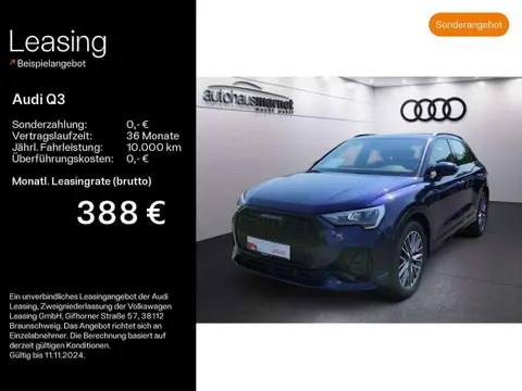 Used AUDI Q3 Petrol 2023 Ad 