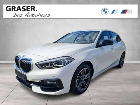 Annonce BMW SERIE 1 Essence 2023 d'occasion Allemagne