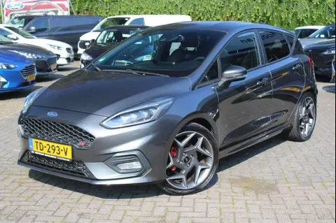 Annonce FORD FIESTA Essence 2018 d'occasion 