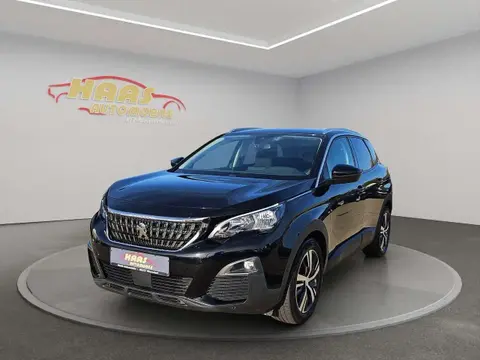 Annonce PEUGEOT 3008 Essence 2019 d'occasion 