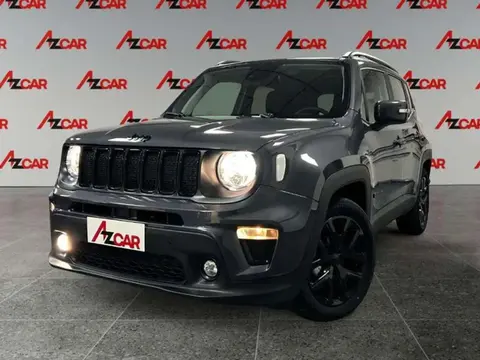 Annonce JEEP RENEGADE Essence 2022 d'occasion 