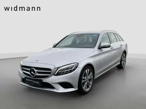 Used MERCEDES-BENZ CLASSE C Diesel 2019 Ad 