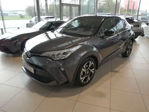 Used TOYOTA C-HR Hybrid 2023 Ad 