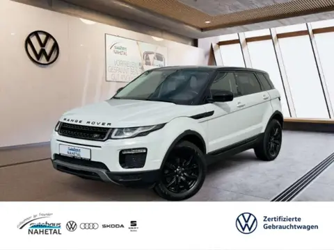 Annonce LAND ROVER RANGE ROVER EVOQUE Diesel 2018 d'occasion 