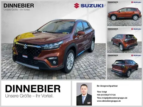 Annonce SUZUKI S-CROSS Essence 2023 d'occasion 