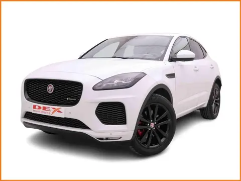 Used JAGUAR E-PACE Petrol 2021 Ad 