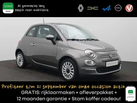 Annonce FIAT 500 Essence 2017 d'occasion 