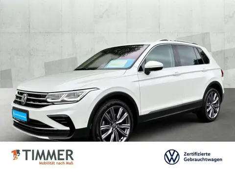 Used VOLKSWAGEN TIGUAN Diesel 2021 Ad 