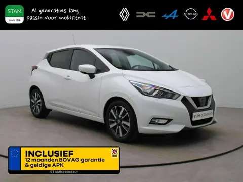 Annonce NISSAN MICRA Essence 2019 d'occasion 