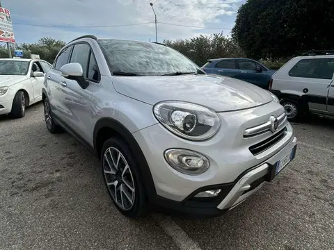 Annonce FIAT 500X Diesel 2017 d'occasion 