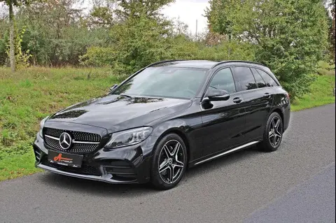 Annonce MERCEDES-BENZ CLASSE C Diesel 2019 d'occasion 