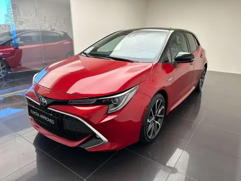 Used TOYOTA COROLLA Hybrid 2020 Ad 