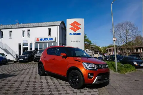 Annonce SUZUKI IGNIS Hybride 2024 d'occasion Allemagne