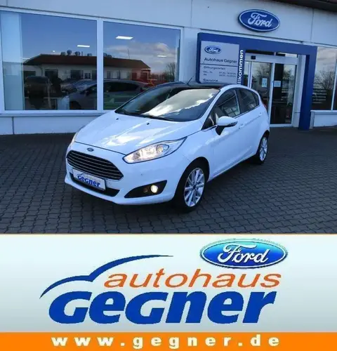 Used FORD FIESTA Diesel 2016 Ad 