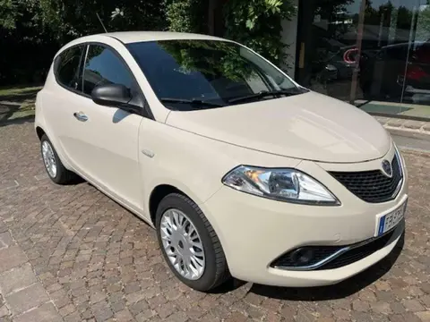 Used LANCIA YPSILON LPG 2015 Ad 