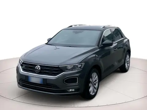 Annonce VOLKSWAGEN T-ROC Diesel 2021 d'occasion 