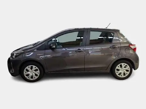 Annonce TOYOTA YARIS Hybride 2019 d'occasion 