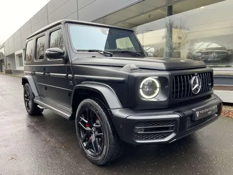 Used MERCEDES-BENZ CLASSE G Petrol 2020 Ad 