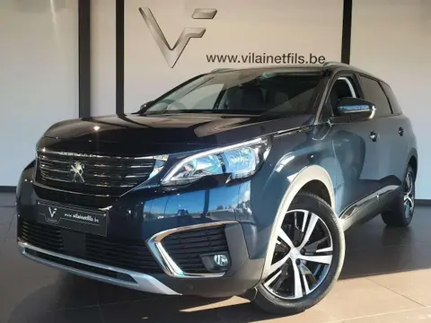 Annonce PEUGEOT 5008 Diesel 2019 d'occasion 