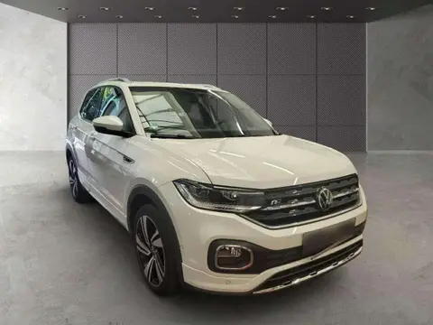 Annonce VOLKSWAGEN T-CROSS Essence 2021 d'occasion 