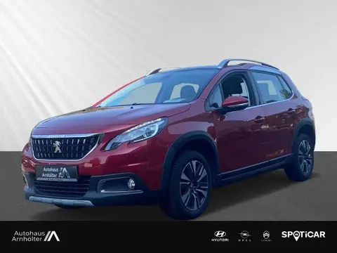 Used PEUGEOT 2008 Petrol 2019 Ad 