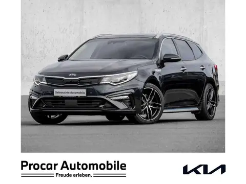 Annonce KIA OPTIMA Hybride 2019 d'occasion 