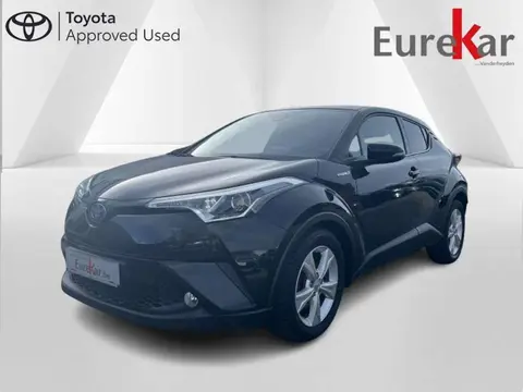 Used TOYOTA C-HR Hybrid 2018 Ad 