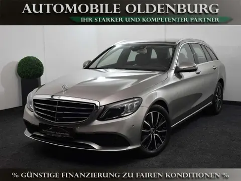 Used MERCEDES-BENZ CLASSE C Diesel 2019 Ad Germany