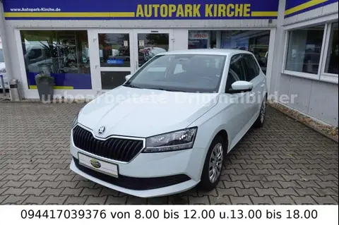 Annonce SKODA FABIA Essence 2019 d'occasion 