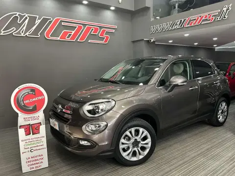 Used FIAT 500X Petrol 2016 Ad 