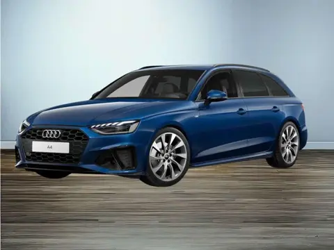 Annonce AUDI A4 Hybride 2024 d'occasion 