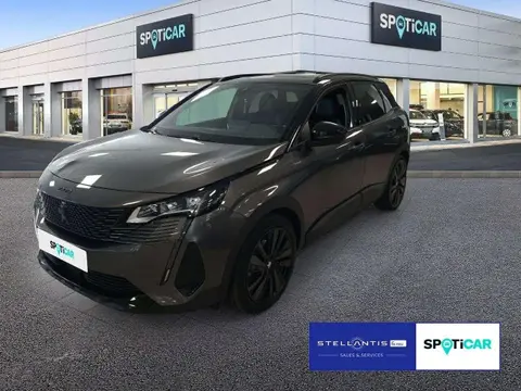 Used PEUGEOT 3008 Hybrid 2022 Ad 