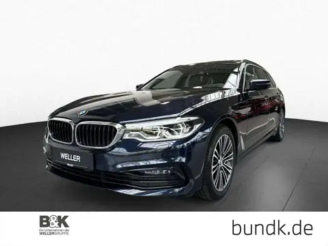 Annonce BMW SERIE 5 Diesel 2020 d'occasion Allemagne