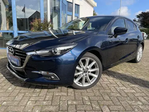 Annonce MAZDA 3 Essence 2018 d'occasion 