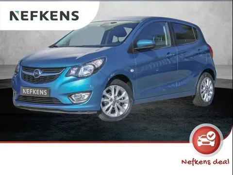 Used OPEL KARL Petrol 2019 Ad 