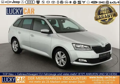 Annonce SKODA FABIA Essence 2023 d'occasion 