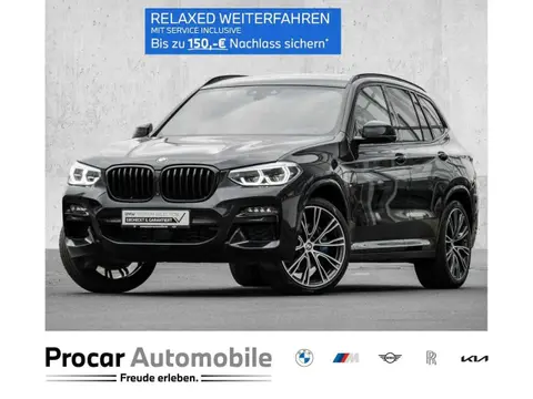 Annonce BMW X3 Diesel 2021 d'occasion 