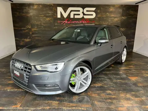 Annonce AUDI A3 Diesel 2016 d'occasion 