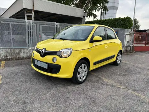 Annonce RENAULT TWINGO Essence 2016 d'occasion 