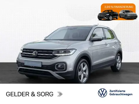 Annonce VOLKSWAGEN T-CROSS Essence 2023 d'occasion 