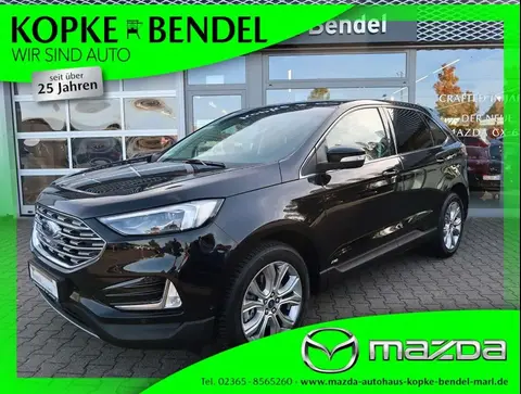 Annonce FORD EDGE Diesel 2020 d'occasion 