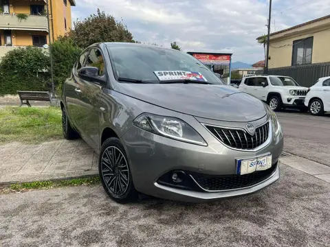 Used LANCIA YPSILON Hybrid 2021 Ad 