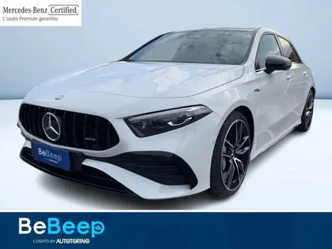 Used MERCEDES-BENZ CLASSE A Hybrid 2023 Ad 