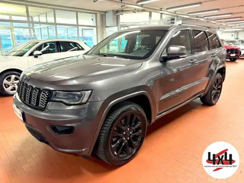 Used JEEP GRAND CHEROKEE Diesel 2017 Ad 