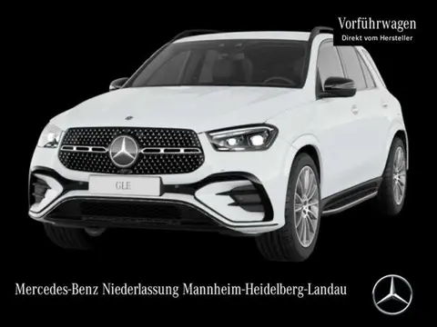 Used MERCEDES-BENZ CLASSE GLE Hybrid 2024 Ad 